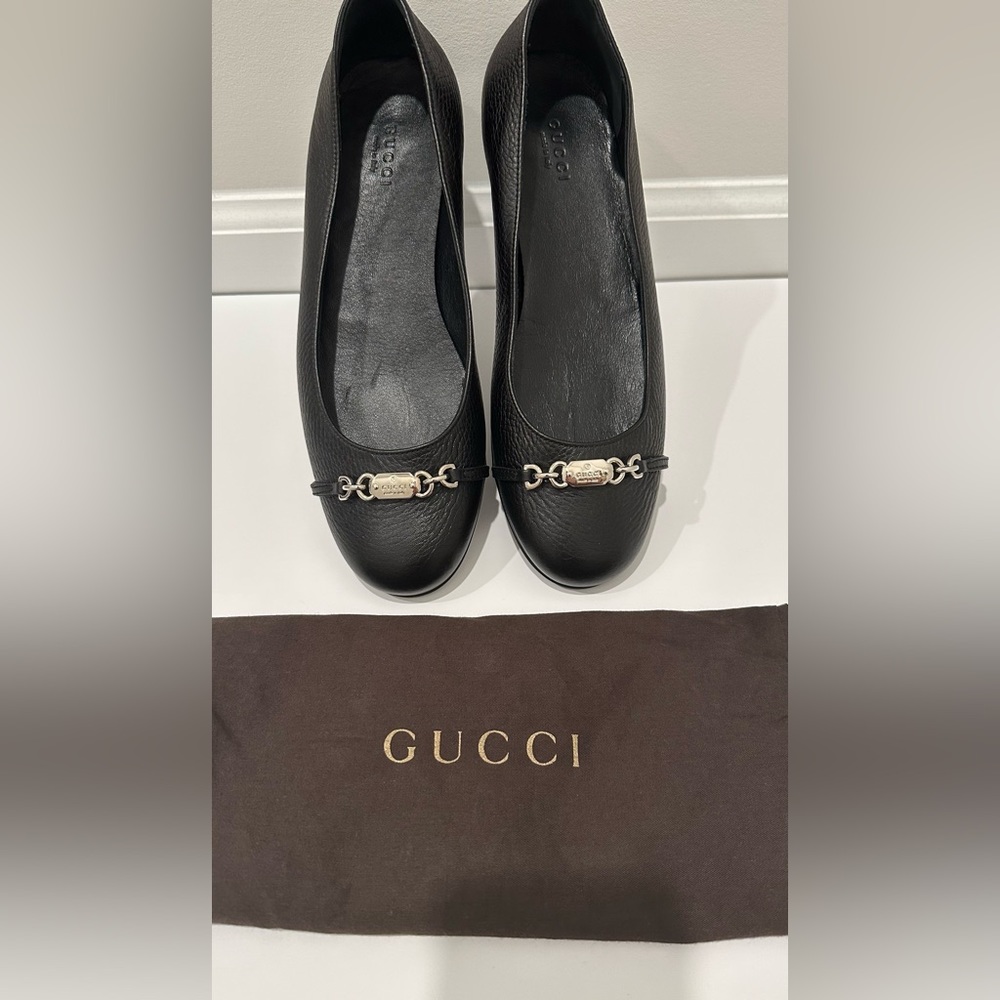Gucci Balerinas